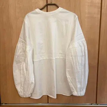 Mila Owen 케이블 베스트 셔츠 레이어드 SET (긴팔 셔츠만)