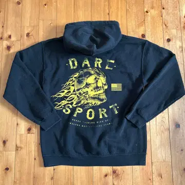 DARC SPORT 후드티