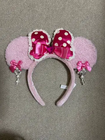 디즈니 미니 머리띠