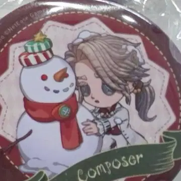 제5인격 오프라인 캔뱃지 작곡가 가을 IJL 플레이오프 오프라인 이벤트