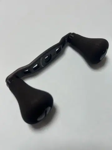 DRT 스튜디오 컴포지트 카본 핸들 시마노용 96mm