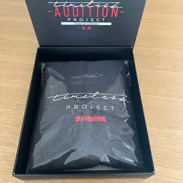 타입 후드티 timelesz 타임레스 Blu-ray 없음