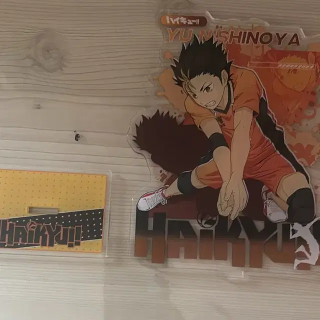 하이큐 니시노야 아크릴 스탠드