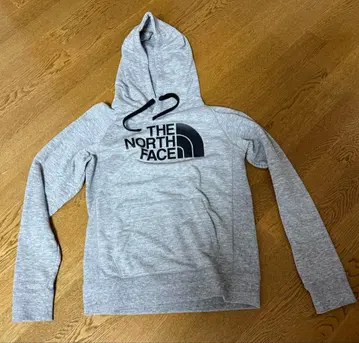 THA NORTH FACE 그레이 후드티 M 사이즈 새상품급