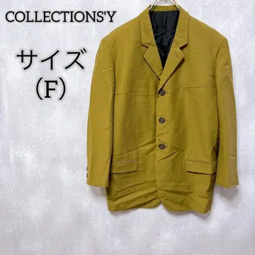 [ COLLECTIONS'Y ] 컬렉션즈와이 ( F ) 테일러드 자켓