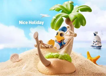 popmart 미키&프렌즈 팝마트 도날드