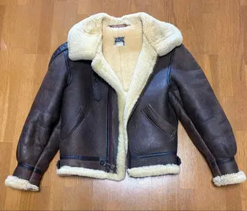 새상품급 AVIREX B3 플라이트 자켓 USA제 아비렉스