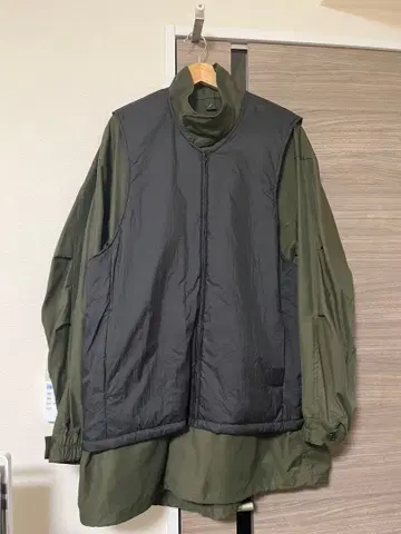 stein 23ss Reversible Mods Coat