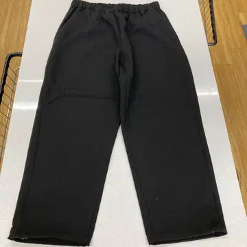 골드윈 와이드 앵클 이지 팬츠