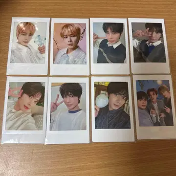 TXT 태현 인스턴트 사진 폴라로이드