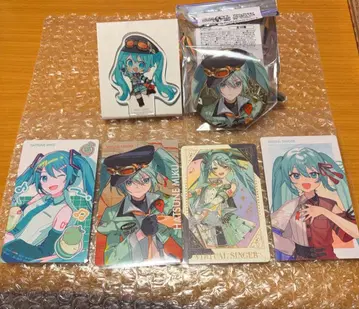 프로세카 하츠네 미쿠 종합 판매 세카라이 5th