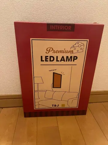 톰과 제리 LED 램프 프리미엄