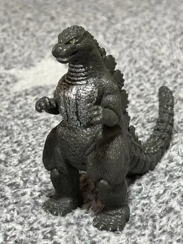 고질라 피규어 다크 그레이 약 10cm