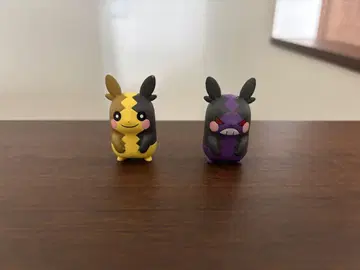 몬코레 모르페코 2체 세트