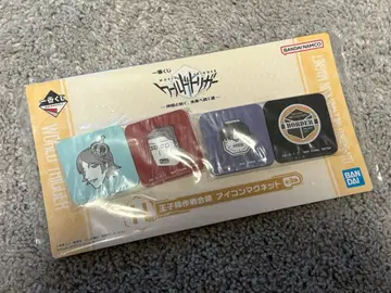 월드 트리 제일복권 H상 왕자대 작전회의 아이콘 마그넷