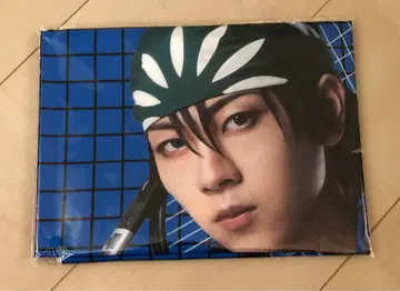 미개봉 테니스의 왕자님 4th 청학vs히가 빅 노보리 카이도 카오루