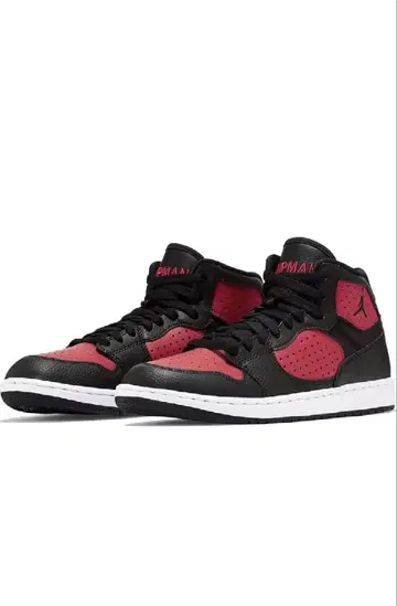 레드/블랙 조던 액세서리