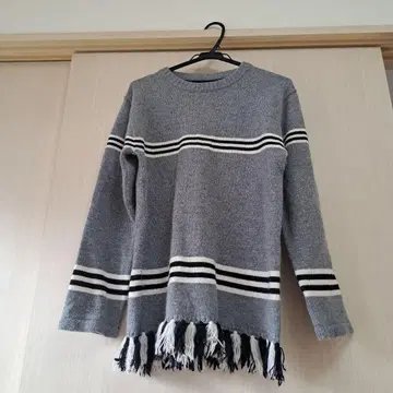 sonofthecheese 사노바치즈 2015aw 프린지 니트