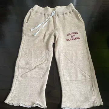 melple 스웨트 팬츠