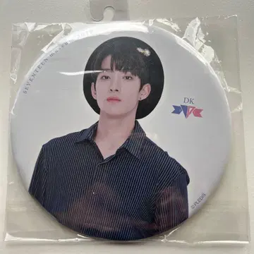 SEVENTEEN 캔뱃지 빅 캔뱃지 스탠드 museum