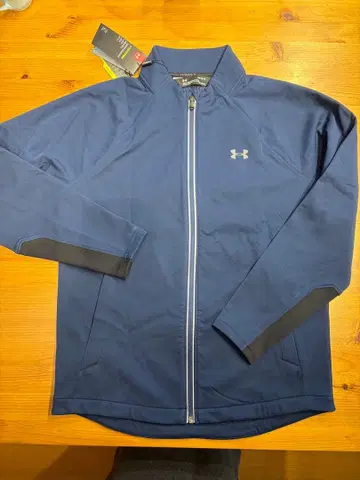 Under Armour 골프 자켓 M 네이비