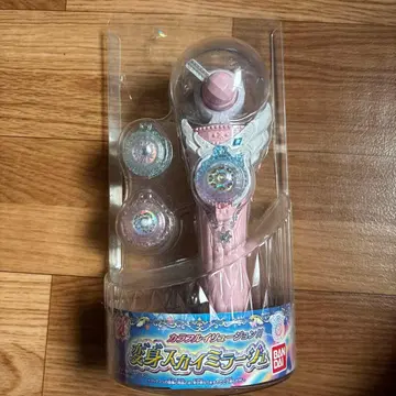 펼쳐지는 하늘! 프리큐어 변신 스카이 미라주