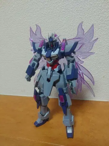 1/144 HG 디나이얼 건담 완성품 상품 동시 300엔 할인