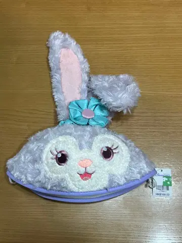 홍콩 디즈니 스텔라 루 모자 머리띠