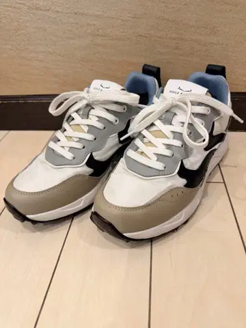 [ 새상품급 ] 보일 블랑쉐 골프화 41