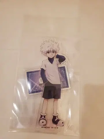 헌터헌터 점프 페스타 빅 아크릴 스탠드 키루아