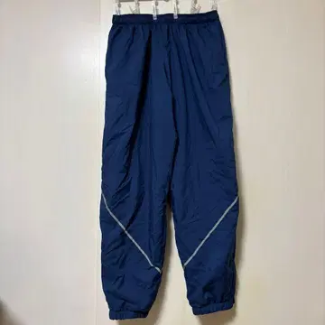 USAF 미군 실물 트레이닝 팬츠 L-R 네이비 블루