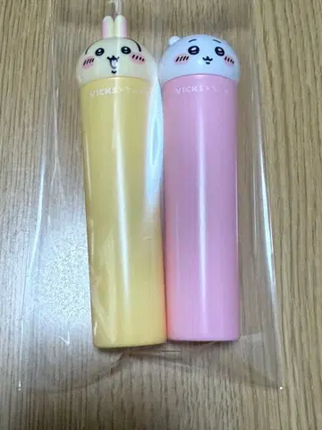 VICKS 치이카와 (먼작귀) 2종 세트