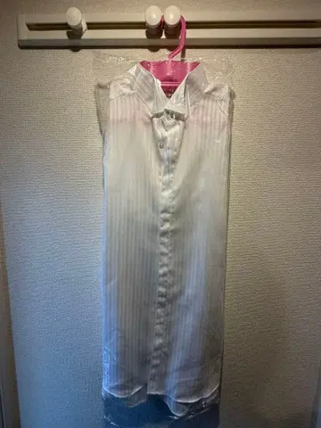 ORIHICA 윙카라 셔츠 도비