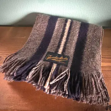 텐더 로인 담요 스톨 머플러