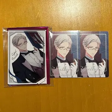 큐피트 파라사이트 쉘비 아크릴 스탠드&팔카 세트