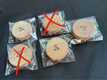 와일드 스완스 슬리커 3개