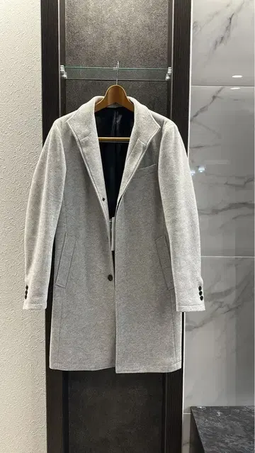 GOSTAR DE FUGA 체스터 코트 [ 10000 할인 ]