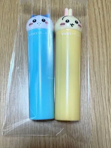 VICKS 치이카와 (먼작귀) 2종 세트