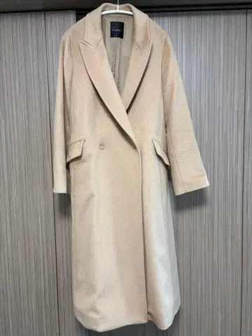 URBAN RESEARCH ROSSO 베이지 롱 코트