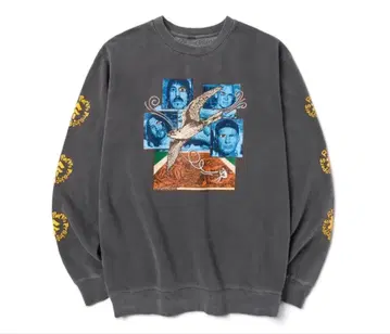 RED HOT CHILI PEPPERS PARKS PROJECT 맨투맨