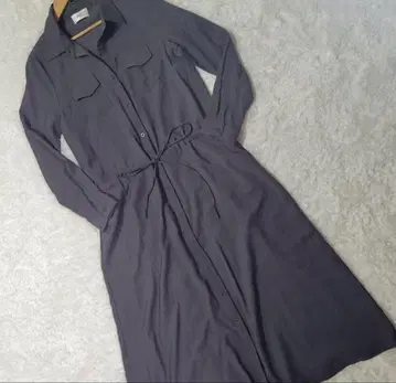 새상품급 하그유 롱 원피스