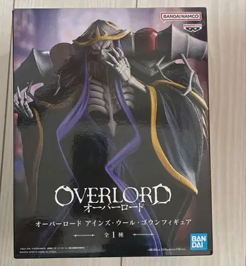 OVERLORD 아인즈 울 고운 피규어 오버로드