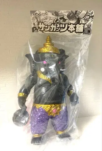 산갓츠 본포 가네샤 GID 섀도우 시부야 모던 소프트 비닐 마켓