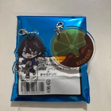 캐릭터 드리븐 리베사가 쿠진시 와이어 참 키링 로마사가