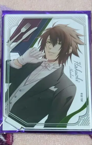 박앵귀 오키타 소지 아크릴 스탠드 오토메이트 오토후유