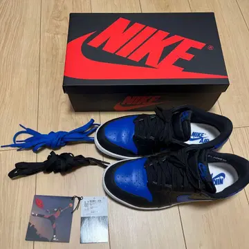 조던 1 로얄 85 인솔 미사용