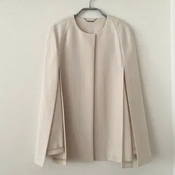 새상품급 CELFORD 노카라 자켓 케이프 세레모니