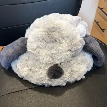 스누피 겨울용 모자