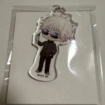 주술회전 난바 마루이 고죠 아크릴 키링