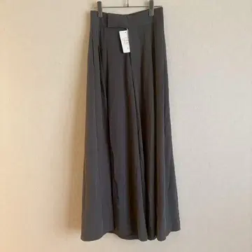 Futier Land 그레이 와이드 팬츠 M 사이즈